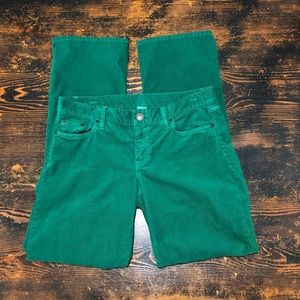 J. Crew favorite fit corduroys | size 28 short